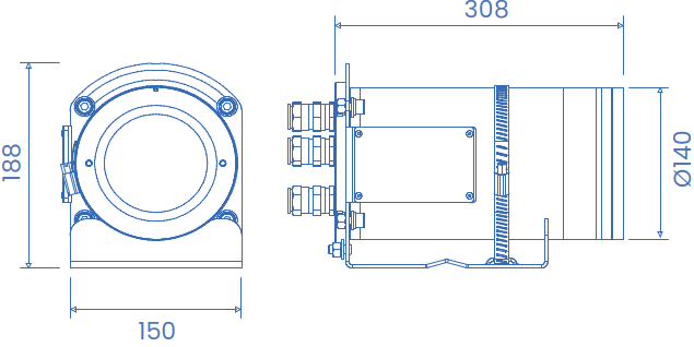 Minisonic II Ex Stainless Steel